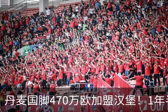 丹麦国脚470万欧加盟汉堡！1年半换4队终落脚，主帅赞其聪明