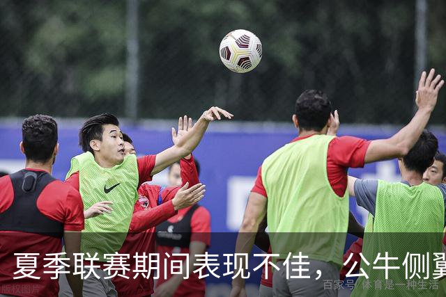 夏季联赛期间表现不佳，公牛侧翼新秀认为自己有些想得太多了？