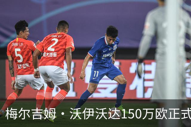 梅尔吉姆·沃伊沃达150万欧正式加盟乌迪内斯